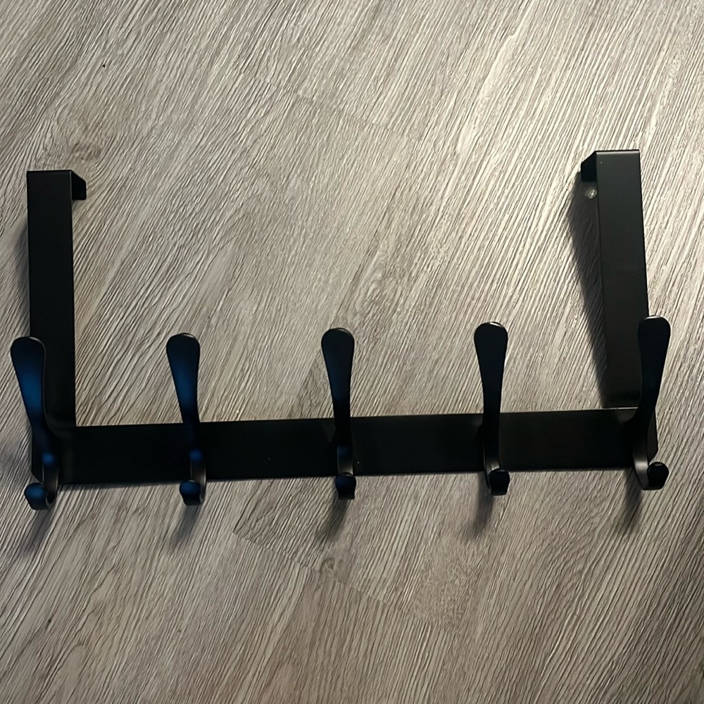 5 Hook Door Hanger